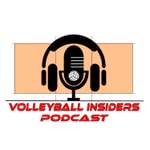 Logo of the podcast Volleyball Insiders Podcast Volleyball Insiders