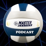 Logo of the podcast Volleyball Master Coaches