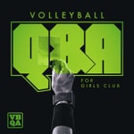 Logo of the podcast Volleyball Q&A Podcast Volleyball Q&A
