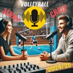 Logo of the podcast Volleyball Rules