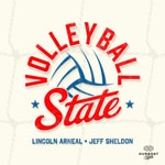 Logo of the podcast Volleyball State