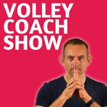 Logo of the podcast VolleyCoachShow Podcast VolleyCoachShow