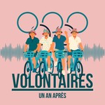 Logo of the podcast Volontaires - Un an après Podcast Volontaires - Un an après