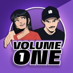 Logo of the podcast Volume One Podcast Volume One