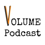 Logo of the podcast VOLUME Podcast Podcast VOLUME Podcast