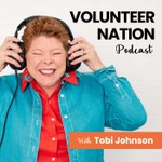 Podcast Volunteer Nation