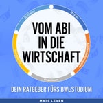 Logo of the podcast Vom Abi in die Wirtschaft - Dein Ratgeber fürs BWL-Studium Podcast Vom Abi in die Wirtschaft - Dein Ratgeber fürs BWL-Studium