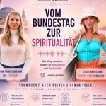 Logo of the podcast Vom Bundestag zur Spiritualität - Der Bewusstseins-Podcast von Maria Jordan Podcast Vom Bundestag zur Spiritualität - Der Bewusstseins-Podcast von Maria Jordan