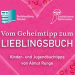 Logo of the podcast Vom Geheimtipp zum Lieblingsbuch Podcast Vom Geheimtipp zum Lieblingsbuch