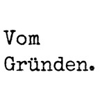 Logo of the podcast Vom Gründen. Podcast Vom Gründen.