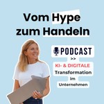 Vom Hype zum Handeln Podcast Vom Hype zum Handeln