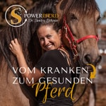 Logo of the podcast Vom kranken zum gesunden Pferd Podcast Vom kranken zum gesunden Pferd