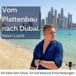 Logo of the podcast Vom Plattenbau nach Dubai - Ich hatte kein Glück sondern traf bewusst Entscheidungen. Podcast Vom Plattenbau nach Dubai - Ich hatte kein Glück sondern traf bewusst Entscheidungen.