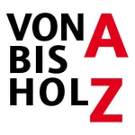 Logo of the podcast Von A bis HolZ Podcast Von A bis HolZ