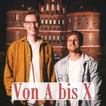 Logo of the podcast Von A bis X Podcast Von A bis X