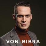 Logo of the podcast VON BIBRA Podcast VON BIBRA