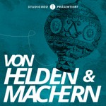 Logo of the podcast Von Helden & Machern Podcast Von Helden & Machern