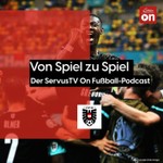 Logo of the podcast Von Spiel zu Spiel - der ServusTV On Fußball-Podcast Podcast Von Spiel zu Spiel - der ServusTV On Fußball-Podcast