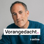Logo of the podcast VORANGEDACHT Podcast VORANGEDACHT
