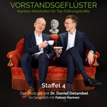 Logo of the podcast VORSTANDSGEFLÜSTER Podcast VORSTANDSGEFLÜSTER
