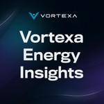 Logo of the podcast Vortexa Energy Insights Podcast Vortexa Energy Insights