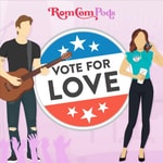 Logo of the podcast Vote For Love Logo of the podcast Vote For Love