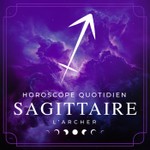 Logo of the podcast Votre Horoscope Quotidien - Sagittaire Podcast Votre Horoscope Quotidien - Sagittaire