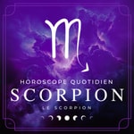 Logo of the podcast Votre Horoscope Quotidien - Scorpion Podcast Votre Horoscope Quotidien - Scorpion