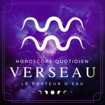 Logo of the podcast Votre Horoscope Quotidien - Verseau Podcast Votre Horoscope Quotidien - Verseau