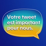 Logo of the podcast Votre tweet est important pour nous. Podcast Votre tweet est important pour nous.