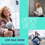 Logo of the podcast Votre Voix Podcast Votre Voix