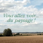 Logo of the podcast Vous allez voir... du paysage ! Podcast Vous allez voir... du paysage !