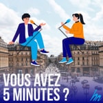 Logo of the podcast Vous avez 5 minutes ? Un café avec Haussmann Notaires Podcast Vous avez 5 minutes ? Un café avec Haussmann Notaires