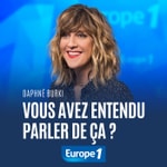 Logo of the podcast Vous avez entendu parler de ça ? - Daphné Burki Podcast Vous avez entendu parler de ça ? - Daphné Burki