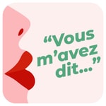 Logo of the podcast Vous m’avez dit... Podcast Vous m’avez dit...