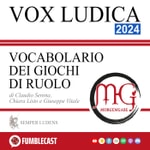 Logo of the podcast Vox Ludica Podcast Vox Ludica