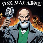 Logo of the podcast Vox Macabre Podcast Vox Macabre