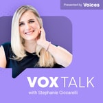Logo of the podcast Vox Talk Podcast Vox Talk