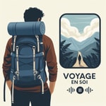 Logo of the podcast Voyage en soi Podcast Voyage en soi