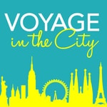 Logo of the podcast VOYAGE in the City Podcast VOYAGE in the City