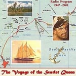 Podcast Voyage of the Scarlet Queen