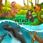 Logo of the podcast Voyage to the Wild Logo of the podcast Voyage to the Wild