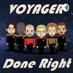 Logo of the podcast Voyager: Done Right Podcast Voyager: Done Right