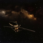 Logo of the podcast Voyager Missing podcast logo