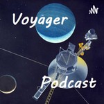 Logo of the podcast Voyager Podcast Podcast Voyager Podcast