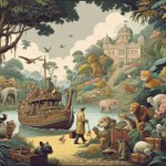 Logo of the podcast Voyages of Doctor Dolittle Podcast Voyages of Doctor Dolittle