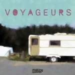 Logo of the podcast VOYAGEURS Podcast VOYAGEURS