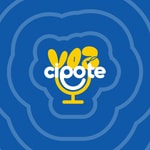 Logo of the podcast ¡Voz, cipote! Podcast ¡Voz, cipote!