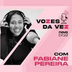 Logo of the podcast Vozes da Vez Podcast Vozes da Vez
