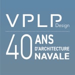 Logo of the podcast VPLP Design - 40 ans d'architecture navale Podcast VPLP Design - 40 ans d'architecture navale